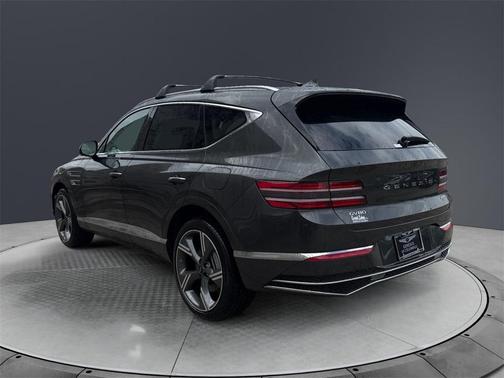 2025 Genesis GV80 2.5T Prestige