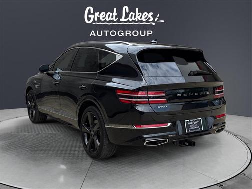 2023 Genesis GV80 2.5T