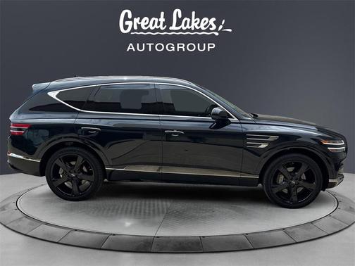2023 Genesis GV80 2.5T