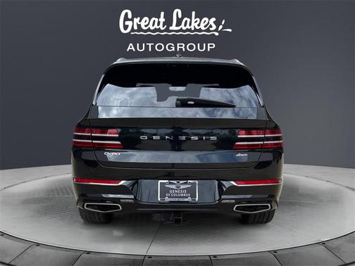2023 Genesis GV80 2.5T