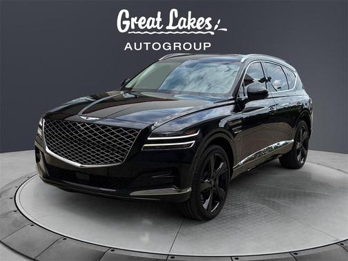 2023 Genesis GV80 2.5T