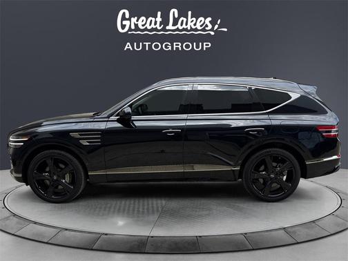2023 Genesis GV80 2.5T