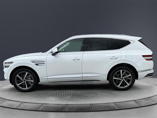 2025 Genesis GV80 3.5T Advanced