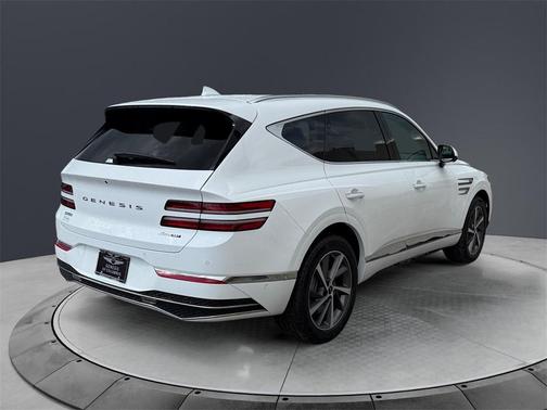 2025 Genesis GV80 3.5T Advanced