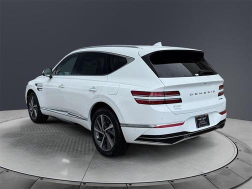 2025 Genesis GV80 3.5T Advanced