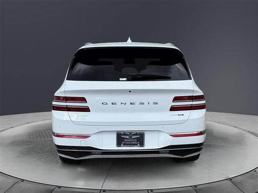 2025 Genesis GV80 3.5T Advanced