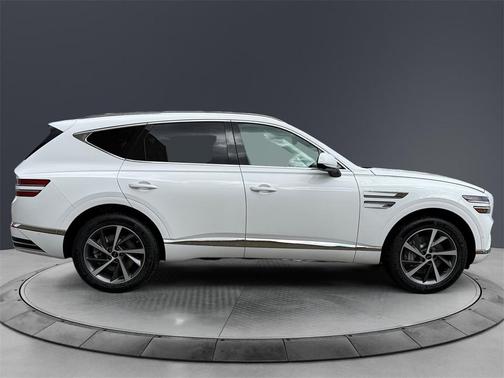 2025 Genesis GV80 3.5T Advanced