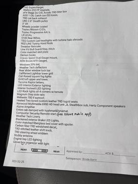 2013 Toyota Tacoma Base