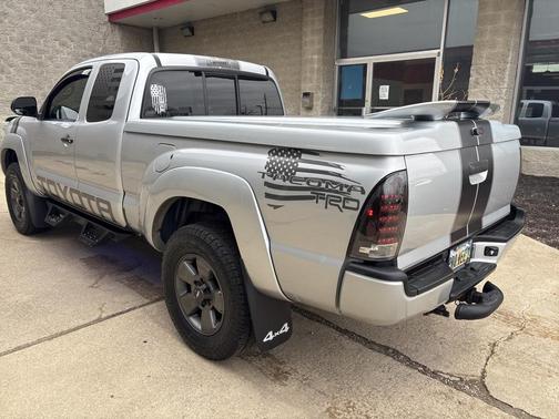 2013 Toyota Tacoma Base
