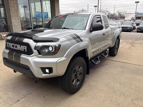 2013 Toyota Tacoma Base