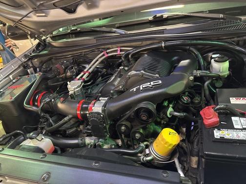 2013 Toyota Tacoma Base