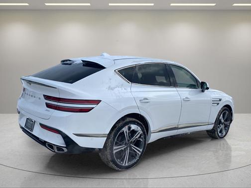 2026 Genesis GV80 Coupe 3.5T e-SC