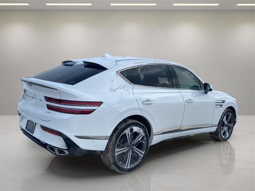 2026 Genesis GV80 Coupe 3.5T e-SC