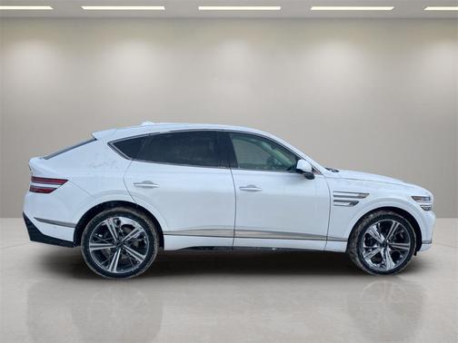 2026 Genesis GV80 Coupe 3.5T e-SC