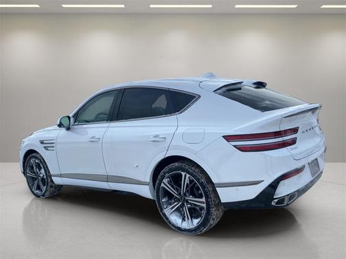 2026 Genesis GV80 Coupe 3.5T e-SC