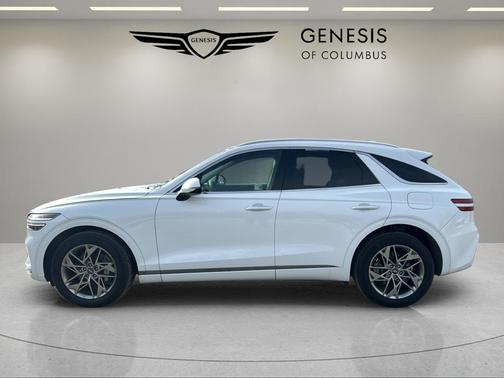 2025 Genesis GV70 2.5T