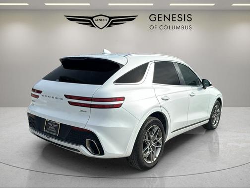 2025 Genesis GV70 2.5T