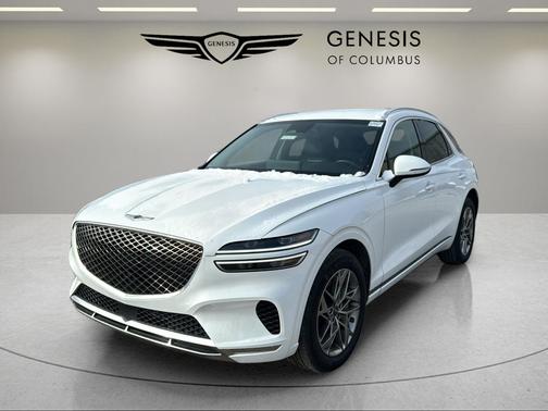 2025 Genesis GV70 2.5T
