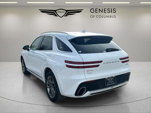 2025 Genesis GV70 2.5T