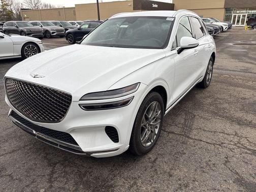 2025 Genesis GV70 2.5T