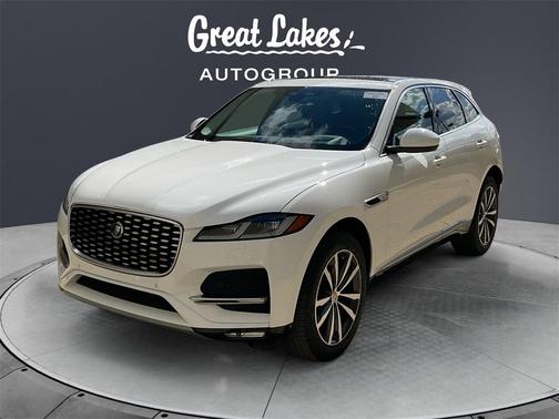2023 Jaguar F-PACE S