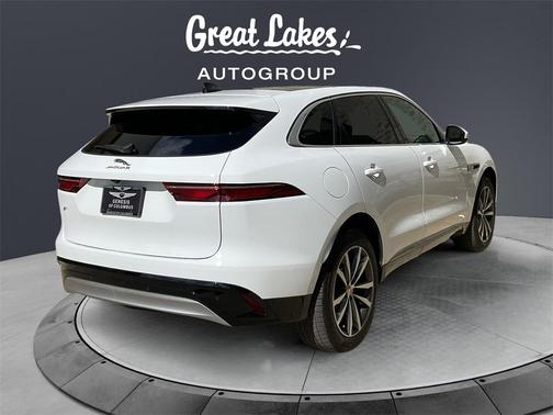 2023 Jaguar F-PACE S