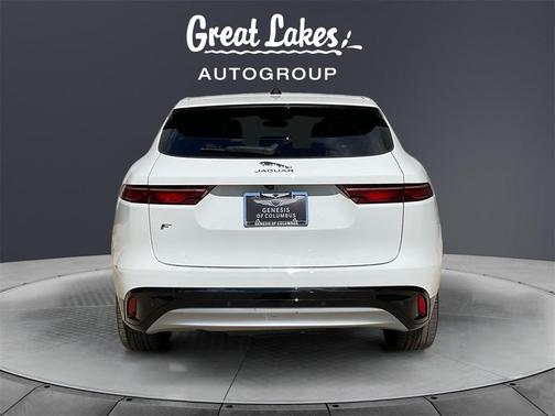 2023 Jaguar F-PACE S