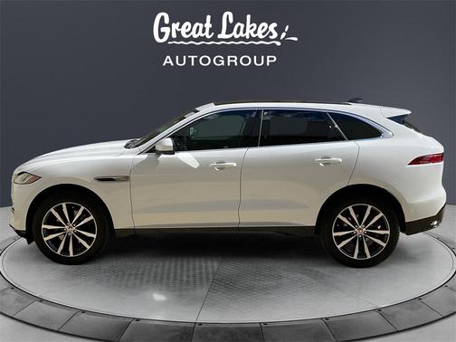 2023 Jaguar F-PACE S