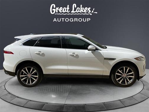 2023 Jaguar F-PACE S