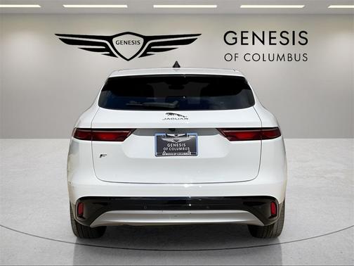 2023 Jaguar F-PACE S