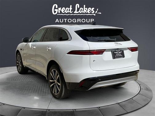 2023 Jaguar F-PACE S