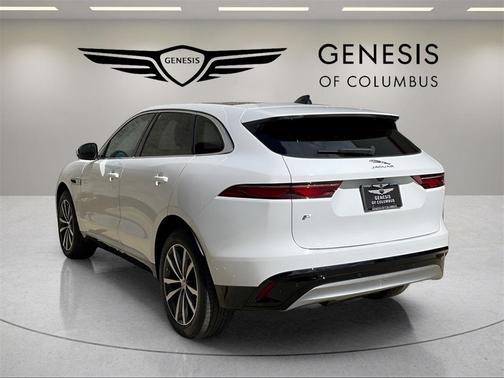 2023 Jaguar F-PACE S
