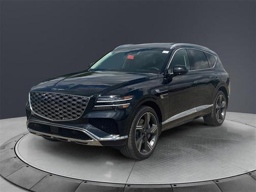 2025 Genesis GV80 2.5T Prestige