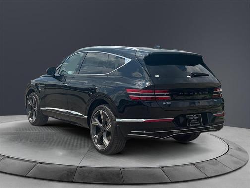 2025 Genesis GV80 2.5T Prestige