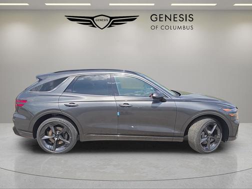 Makalu Gray 2026 Genesis GV70 3.5T Sport Prestige