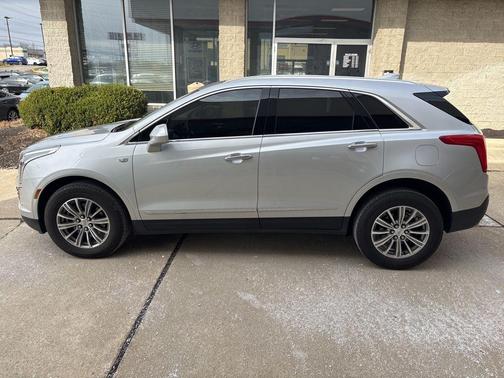 2019 Cadillac XT5 Luxury