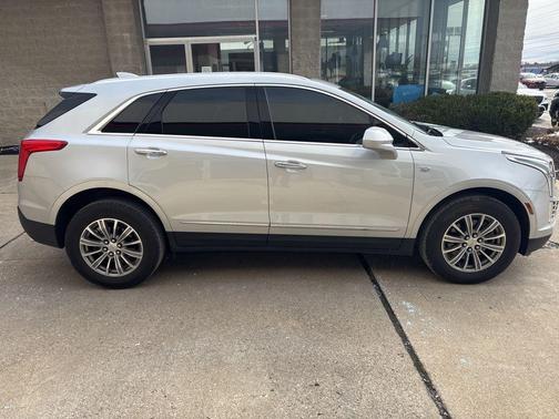 2019 Cadillac XT5 Luxury