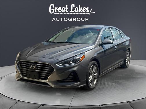 2018 Hyundai SONATA SEL