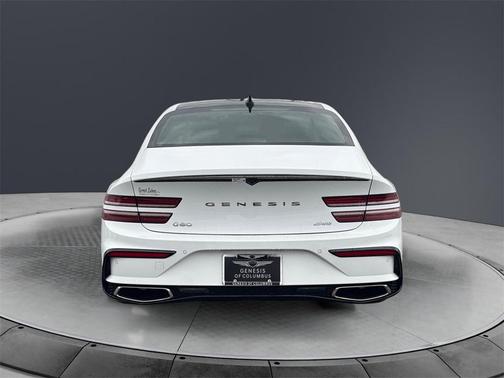 2025 Genesis G80 2.5T