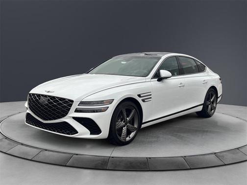 2025 Genesis G80 2.5T