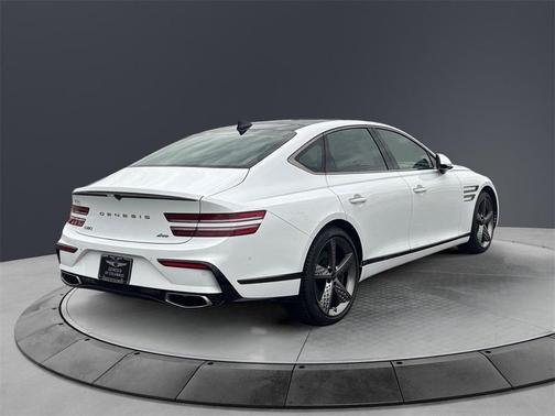 2025 Genesis G80 2.5T