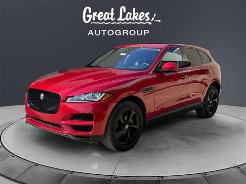 2020 Jaguar F-PACE 25t Premium