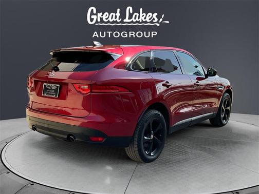2020 Jaguar F-PACE 25t Premium