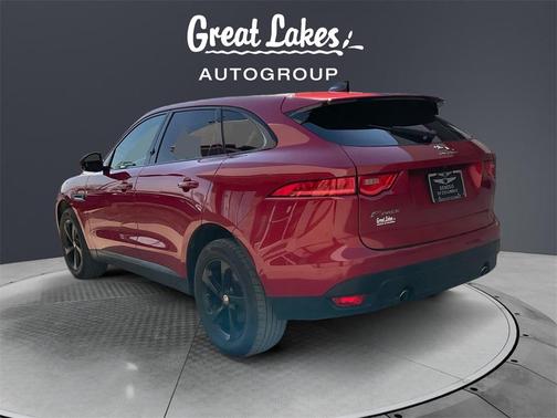 2020 Jaguar F-PACE 25t Premium