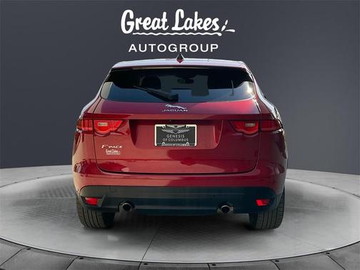 2020 Jaguar F-PACE 25t Premium