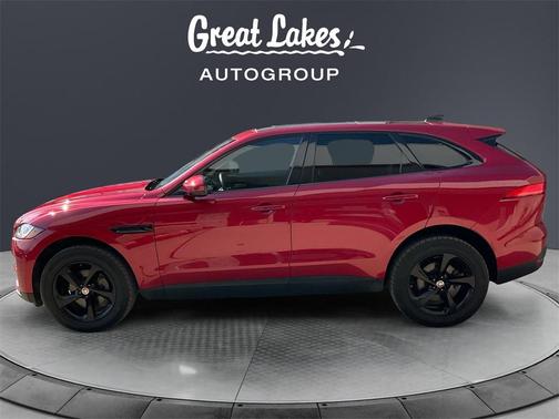 2020 Jaguar F-PACE 25t Premium