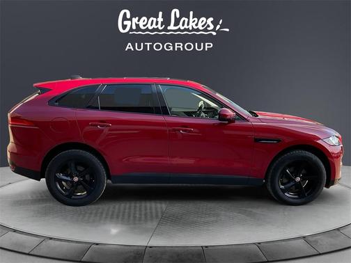 2020 Jaguar F-PACE 25t Premium