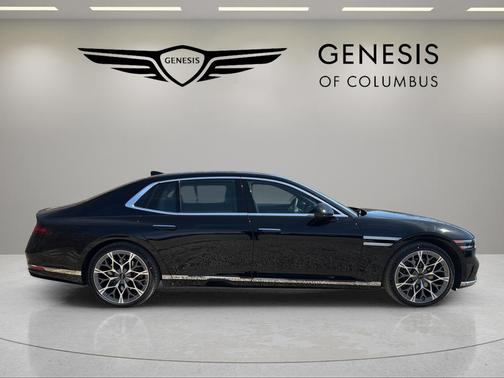 2026 Genesis G90 3.5T e-SC