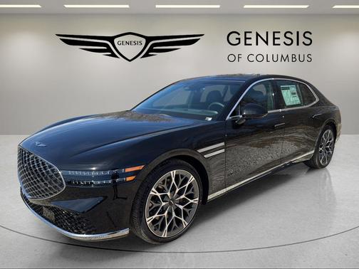 2026 Genesis G90 3.5T e-SC