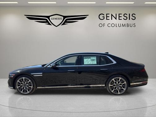 2026 Genesis G90 3.5T e-SC